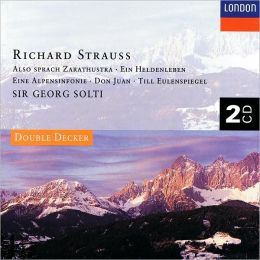 Strauss: Tone Poems