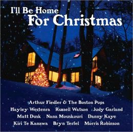 I'll Be Home for Christmas