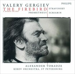 Stravinsky: The Firebird / Scriabin: Prometheus