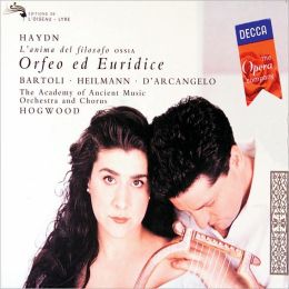 Haydn: Orfeo ed Euridice