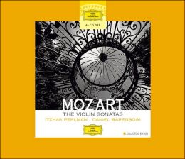 Mozart: The Violin Sonatas