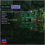 The World Of Fauré