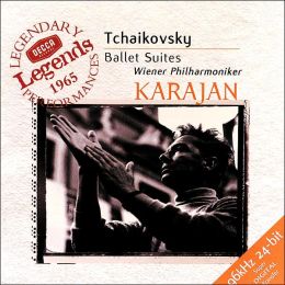 Tchaikovsky: Ballet Suites