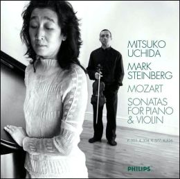 Mozart: Sonatas for Piano & Violin