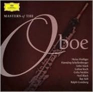 Masters of the Oboe