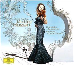 Mozart: The Violin Concertos; Sinfonia Concertante