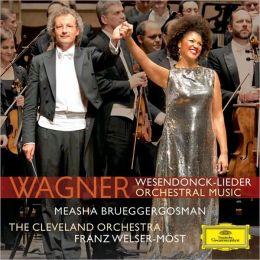 Wagner/Mottl: Wesendonck Lieder, Orchestral Music