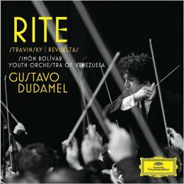Rite - Music of Stravinsky & Revueltas