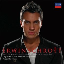 Arias by Mozart, Verdi, Berlioz, Gounod & Meyerbeer