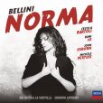 CD Cover Image. Title: Bellini: Norma, Artist: Cecilia Bartoli