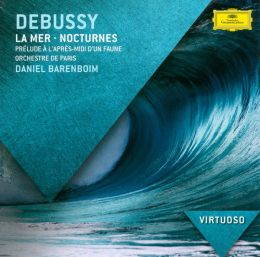 Debussy: La Mer; Nocturnes