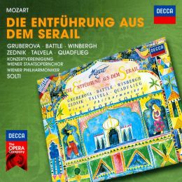 Mozart: Die Entführung aus dem Serail