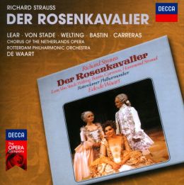 Richard Strauss: Der Rosenkavalier