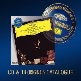 Debussy: Nocturnes; Ravel: Daphnis et Chloe Suite No. 2; Pavane; Scriabin: Le Poème de l'Extase [Includes Series Cata