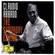 CD Cover Image. Title: Claudio Abbado: The Symphony Edition [Limited Edition], Artist: Claudio Abbado
