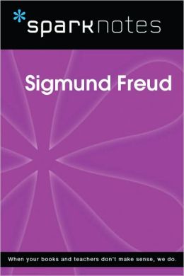 Sigmund Freud (SparkNotes Biography Guide Series)