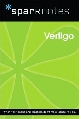 Vertigo (SparkNotes Film Guide Series)