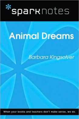Animal Dreams (SparkNotes Literature Guide Series)