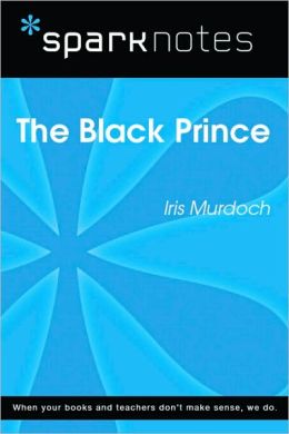 The Black Prince (SparkNotes Literature Guide Series)