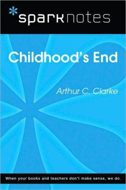 Childhood's End (SparkNotes Literature Guide Series)