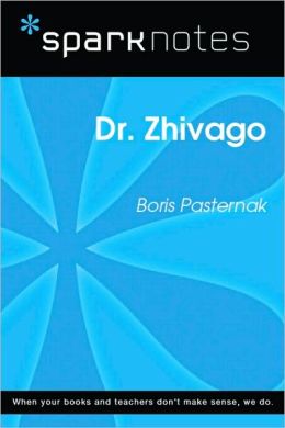 Dr. Zhivago (SparkNotes Literature Guide Series)