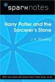 Book Cover Image. Title: Harry Potter and the Sorcerer's Stone (SparkNotes Literature Guide Series), Author: SparkNotes