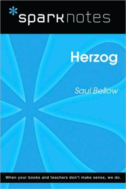 Herzog (SparkNotes Literature Guide Series)