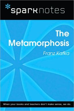 The Metamorphosis (SparkNotes Literature Guide Series)