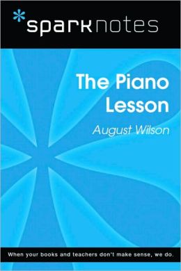 The Piano Lesson (SparkNotes Literature Guide Series)