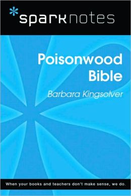 The Poisonwood Bible (SparkNotes Literature Guide Series)