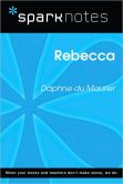 Book Cover Image. Title: Rebecca (SparkNotes Literature Guide Series), Author: SparkNotes