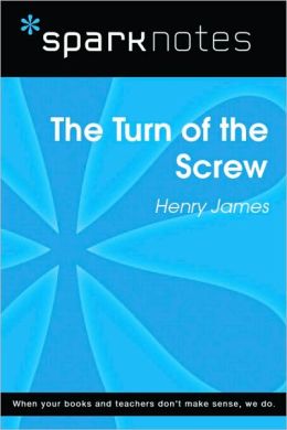 The Turn of the Screw (SparkNotes Literature Guide Series)