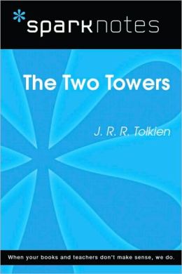 The Two Towers (SparkNotes Literature Guide Series)