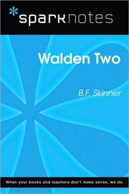 Walden Two (SparkNotes Literature Guide Series)