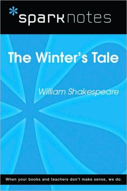 Winter's Tale (SparkNotes Literature Guide Series)