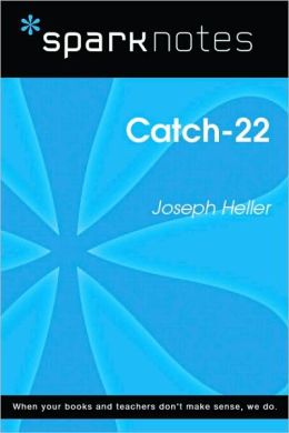 Catch-22 (SparkNotes Literature Guide Series)