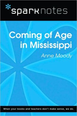 Coming of Age in Mississippi (SparkNotes Literature Guide Series)