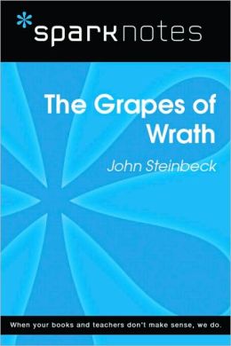 Grapes of Wrath (SparkNotes Literature Guide)