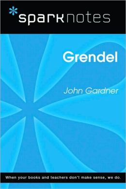 Grendel (SparkNotes Literature Guide Series)