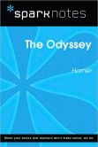 Book Cover Image. Title: Odyssey (SparkNotes Literature Guide), Author: SparkNotes