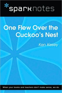 One Flew over the Cuckoo's Nest (SparkNotes Literature Guide Series)