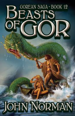Beasts of Gor (Gor Series #12)