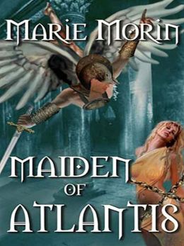 Maiden of Atlantis Marie Morin