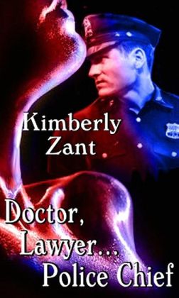 Doctor, Lawyer... Police Chief Kimberly Zant