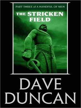 The Stricken Field (A Handful of Men Series #3)