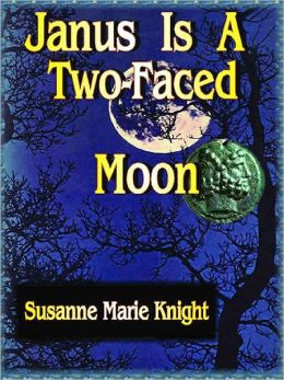 Janus is a Two-Faced Moon