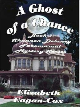 A Ghost of a Chance [Shannon Delaney Series Book 1]