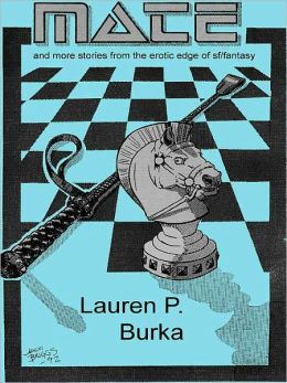 Mate: And More Stories from the Erotic Edge of SF/Fantasy