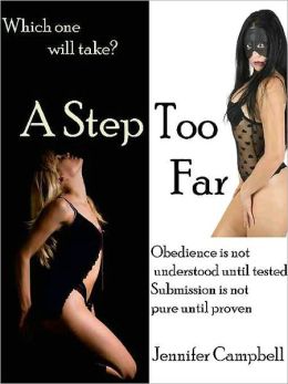 A Step Too Far