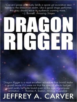 Dragon Rigger (Star Rigger Series #3)